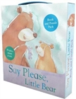 Image for Say Please, Little Bear Book and Puzzle Pack : 36-Piece Jigsaw Puzzle