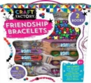 Image for Craft Factory Friendship Bracelets : 8 Funky Bead and Braid Projects to Make