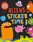 Image for Aliens Sticker Time