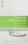 Image for Teaching Ruth &amp; Esther
