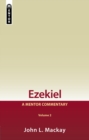 Image for Ezekiel Vol 2 : A Mentor Commentary