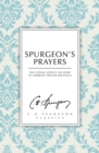 Image for Spurgeon&#39;s Prayers