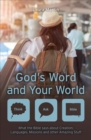 Image for God’s Word and Your World