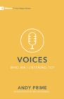 Image for Voices – Who am I listening to?