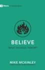 Image for Believe – What Should I Know?