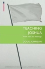 Image for Teaching Joshua