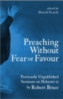 Image for Preaching Without Fear Or Favour