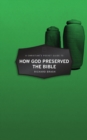 Image for A Christian’s Pocket Guide to How God Preserved the Bible
