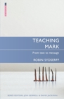 Image for Teaching Mark : From Text to Message
