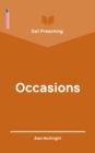 Image for Get Preaching: Occasions