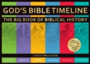 Image for God’s Bible Timeline : The Big Book of Biblical History