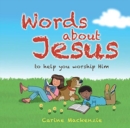 Image for Words about Jesus