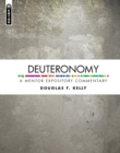 Image for Deuteronomy : A Mentor Expository Commentary