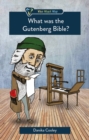 Image for What was the Gutenberg Bible?