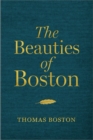 Image for The Beauties of Boston
