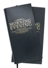 Image for Morning and Evening Black Leather