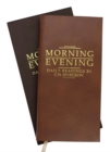 Image for Morning and Evening Tan Leather