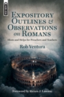 Image for Expository Outlines and Observations on Romans