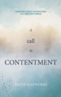 Image for A Call to Contentment