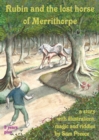 Image for Rubin and the lost horse of Merrithorpe  : a story with illustrations, magic and riddles