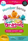 Image for Number Sense : Sticker Book