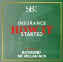 Image for Insurance - How it Started