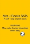 Image for Mrs J Rocks SATs