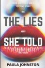 Image for The Lies She Told