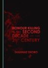 Image for Honour killing in the second decade of the 21st century