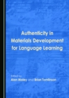 Image for Authenticity in materials development for language learning