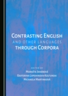 Image for Contrasting English and other languages through corpora