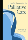 Image for Health Promotion in Palliative Care