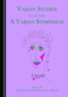 Image for Varian studies.: (A Varian symposium) : Volume 3,