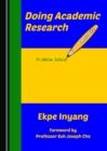 Image for Doing academic research