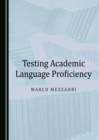 Image for Testing academic language proficiency