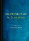 Image for An Introduction to Education