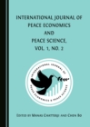 Image for International Journal of Peace Economics and Peace Science Vol.1, No.2