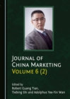 Image for Journal of China marketing. : Volume 6