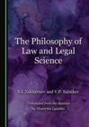 Image for The philosophy of law and legal science