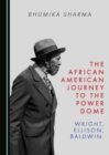 Image for The African American journey to the power dome: Wright, Ellison, Baldwin