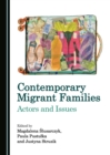 Image for Contemporary migrant families: actors and issues