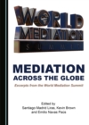 Image for Mediation across the globe: excerpts from the world mediation summit