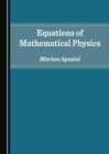 Image for Equations of mathematical physics