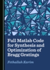 Image for Full Matlab Code for Synthesis and Optimization of Bragg Gratings