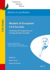 Image for Models of european civil society: transnational perspectives on forming modern societies
