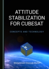 Image for Attitude stabilization for CubeSat: concepts and technology
