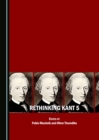 Image for Rethinking Kant.