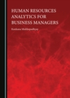 Image for Human Resources Analytics for Business Managers