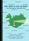 Image for No One is an Island: An Icelandic Perspective
