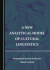 Image for A New Analytical Model of Cultural Linguistics